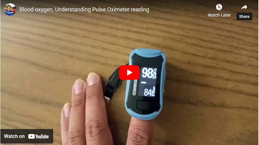 blood oxygen youtube