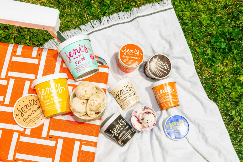 Jeni’s Ice Cream