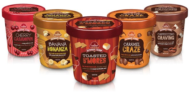 Cumberland Farms Ice Cream