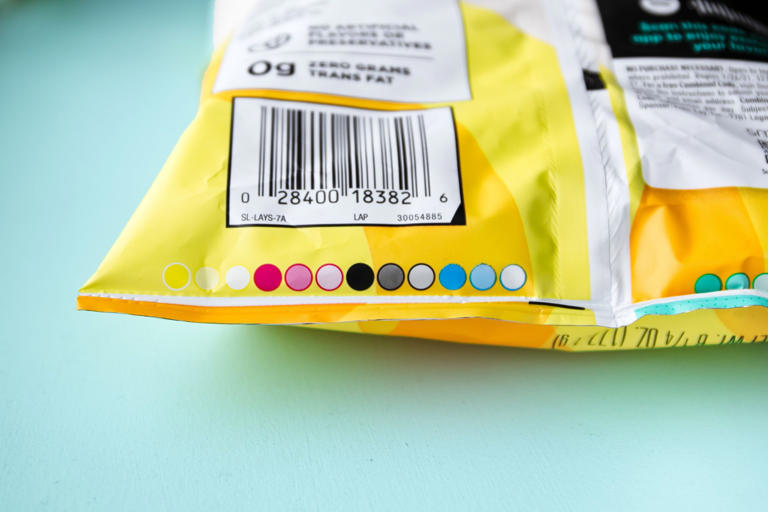 food package - The Rainbow of Circles: A Colorful Mystery