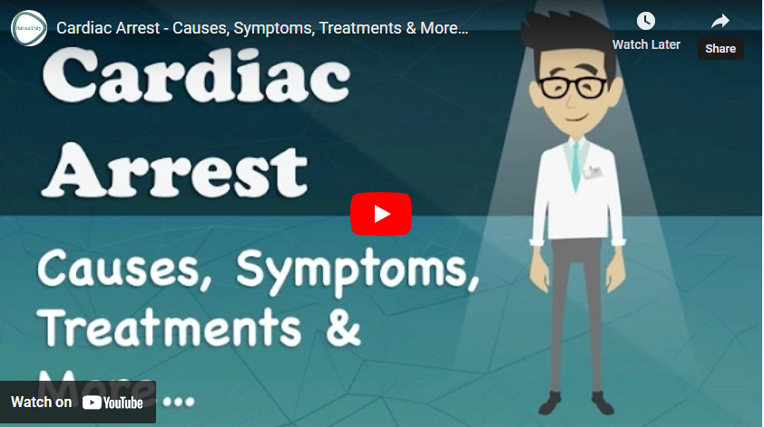 youtube cardiac arrest video
