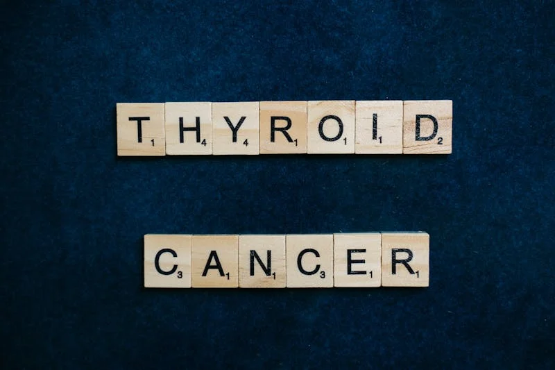 Scrabble Thyroid Cancer