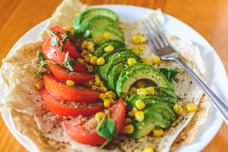 vegetarian food