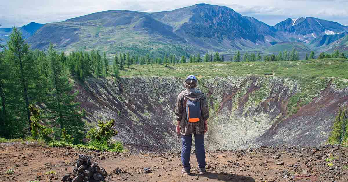 The Siberian ‘Gateway to Hell’ Is a Giant Crater That Won’t Stop Growing