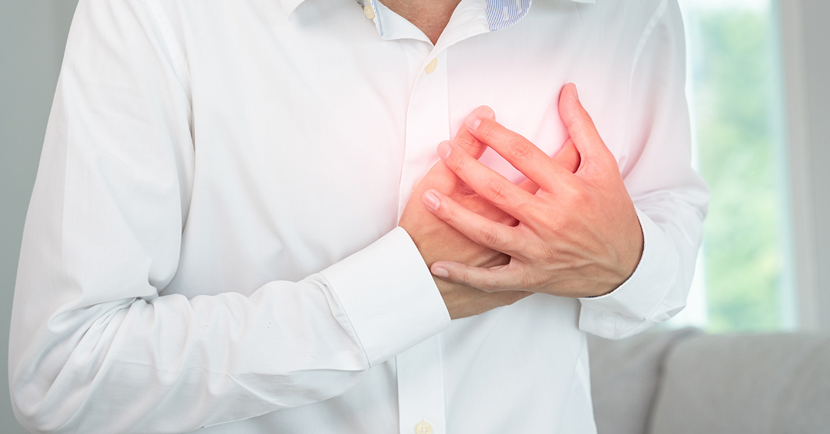 9 Heart Attack Symptoms That Are Frequently Misdiagnosed