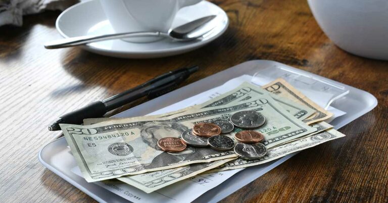 From Your Hair Dresser to a Barista, Here’s How Much You Should Tip in Every Situation - Featured image