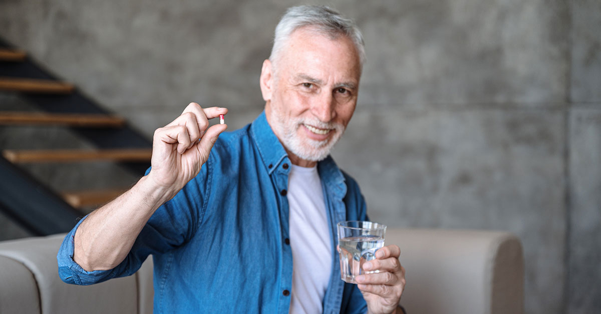 Expert Encourages People to Take This Vitamin to Reduce Dementia Risk