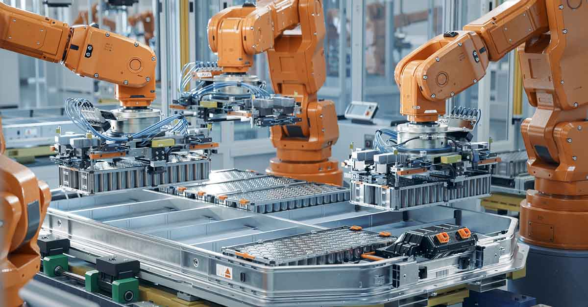 New Battery Offers 50-Year Service Life and 3,500 Charge Cycles