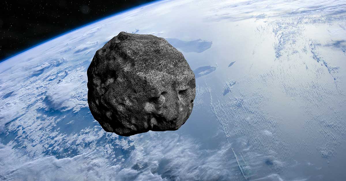 NASA Prepping For Doomsday Scenario Where Asteroid Has 72 Percent Chance of Hitting Earth