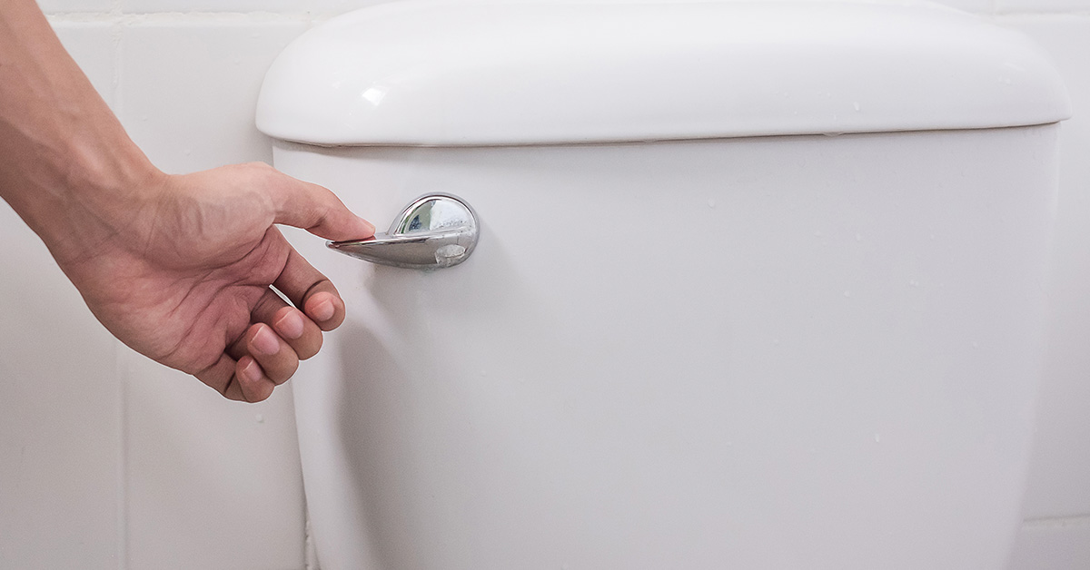 Disturbing video shows what happens if you don’t close your toilet lid before flushing