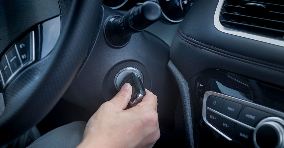 Here’s Why You Shouldn’t Attach Any Other Keys to Your Ignition Key