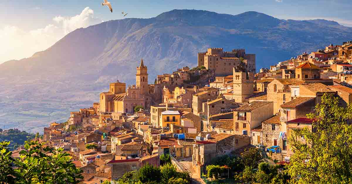 This Italian Region Will Pay You Over $32,000 to Move There