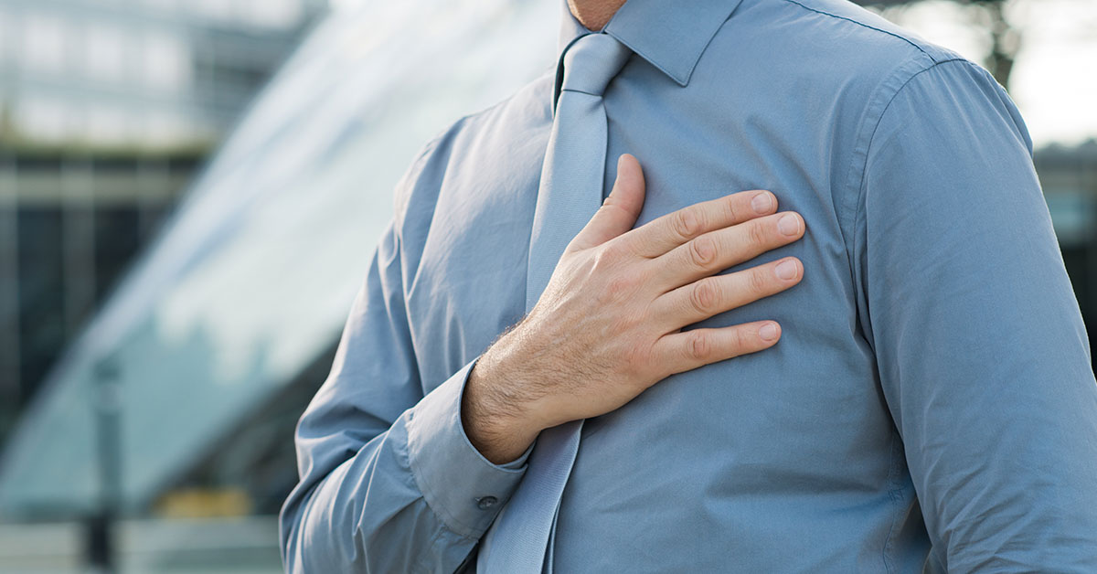 7 Reasons You Can Feel or Hear Your Own Heartbeat, According to Cardiologist