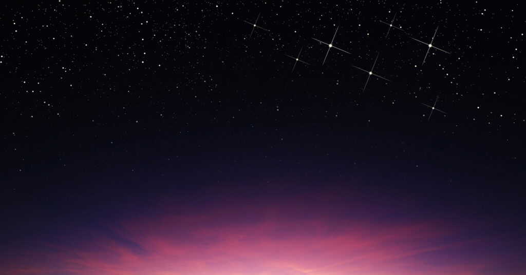 Satellites Find Strange ‘Sky Glow’ That Only Appears After Midnight - Featured image