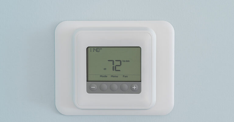 Here’s Why You Should Stop Setting Your Thermostat At 72 - Featured image