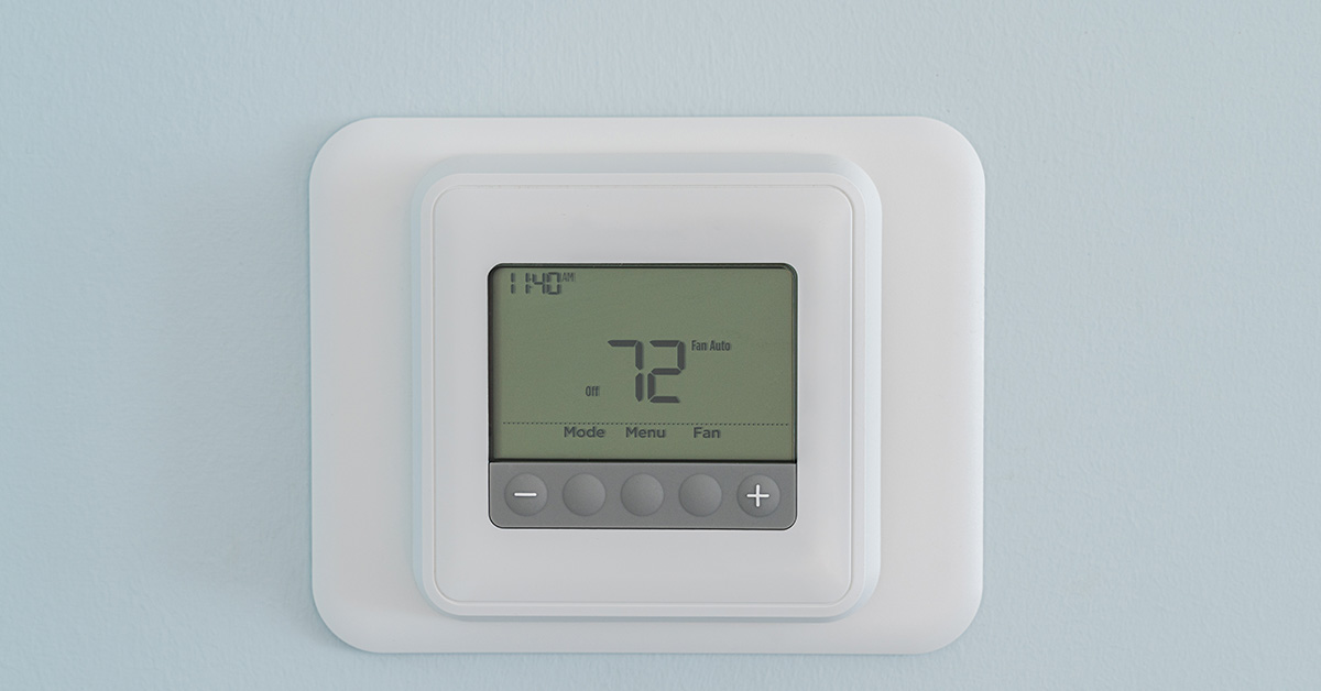 Here’s Why You Should Stop Setting Your Thermostat At 72