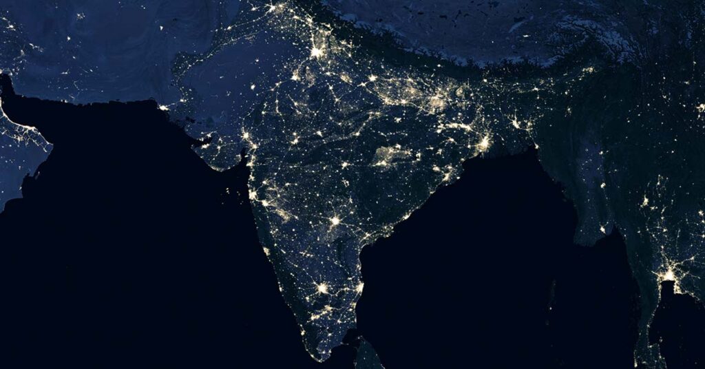 India is Starting to Split In Two, Study Reveals - Featured image