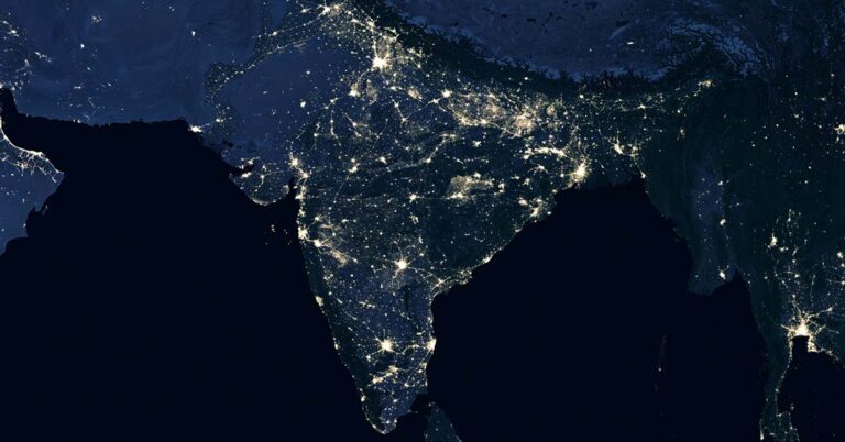 India is Starting to Split In Two, Study Reveals - Featured image