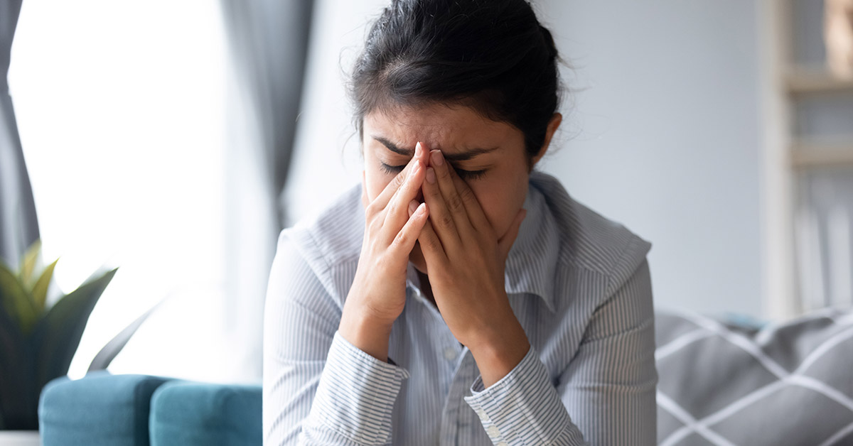 Think Positive: Your Negative Thoughts Are Linked To Dementia Later In Life
