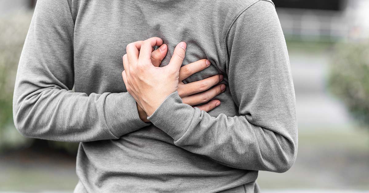 Study Suggests These 4 Traits May Increase Early Heart Attack Risk