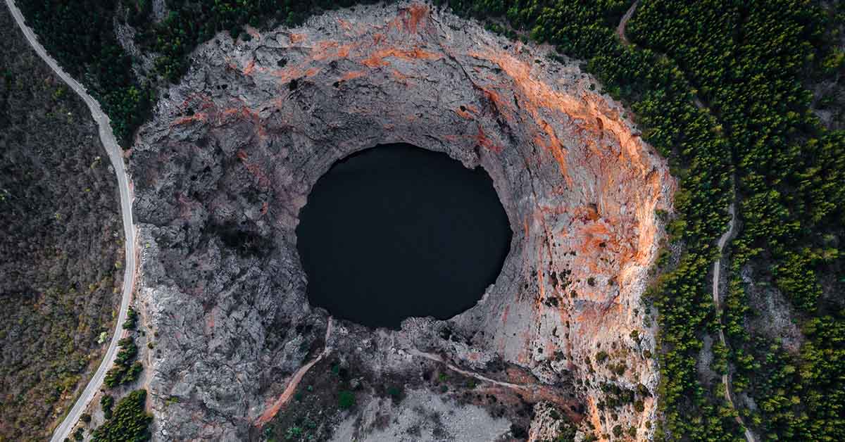Massive Impact Crater Three Times the Size of the Grand Canyon Discovered in the United States