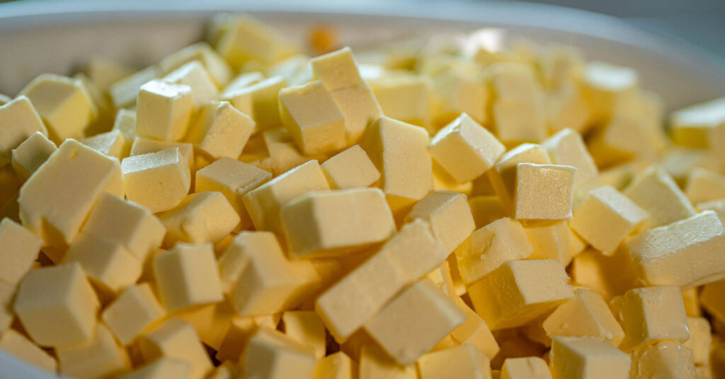 ‘Butter’ Made from CO2 Could On Our Grocery Store Shelves in The Not Too Distant Future - Featured image
