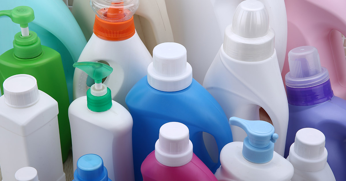 6 Cleaning Products You Should Never Mix