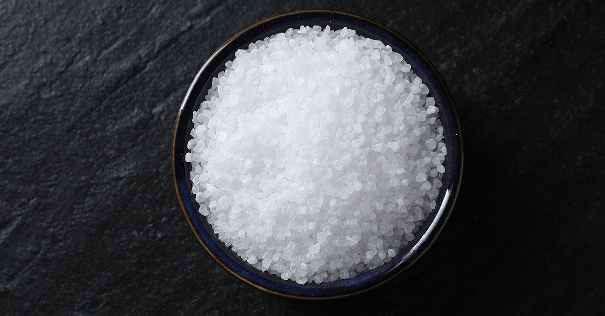 15 Ways to Use Table Salt That Don’t Involve Cooking
