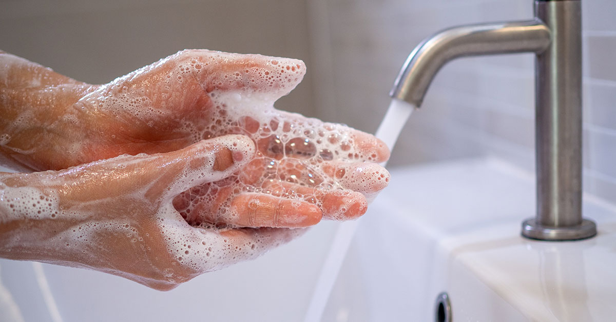 Wash Your Hands Immediately After Touching These 10 Things