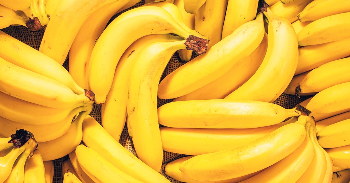 8 Reasons You Should Be Eating Bananas