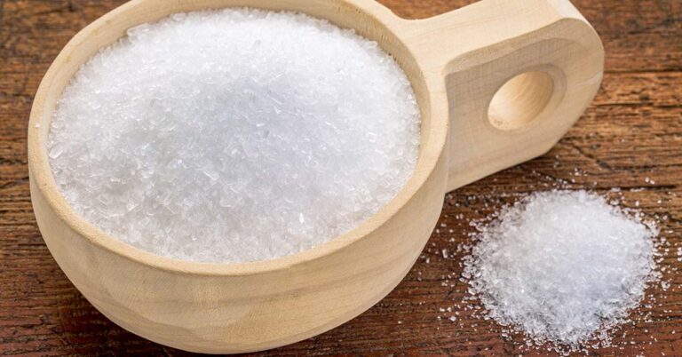 16 Reasons Epsom Salt Should Be In Every Home - Featured image