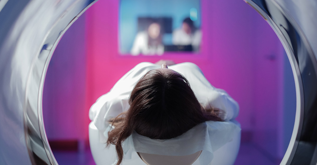 People Are Shocked MRI of Woman’s Face After Years of Fillers