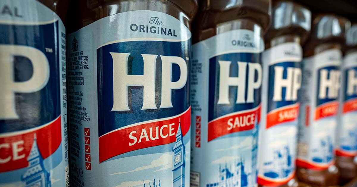 People Are Surprised After Finding Out What the HP in HP Sauce Actually Stands For
