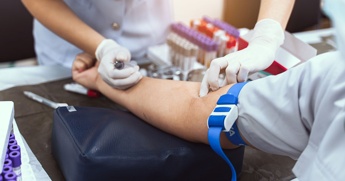 Alzheimer’s blood test catches 90% of early dementia cases, study finds