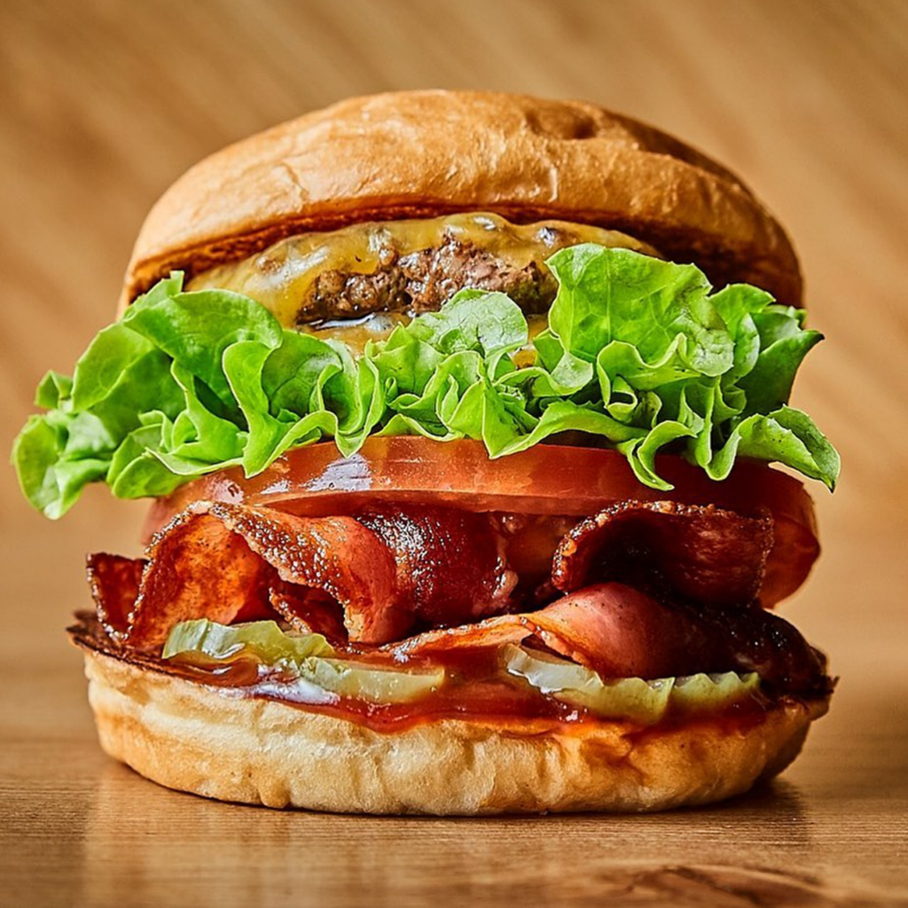 burger