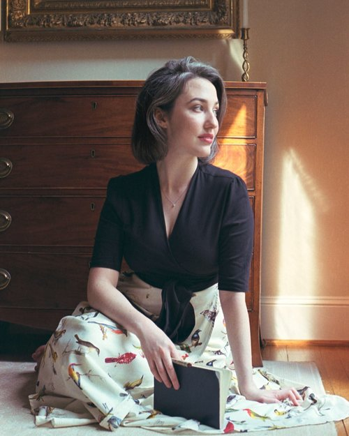 26-year-old Martha Truslow Smith got her first gray strand when she was 14. 
