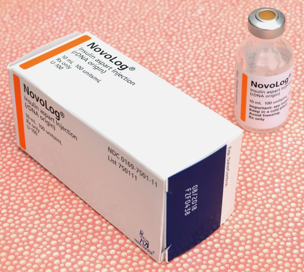 Insulin medication