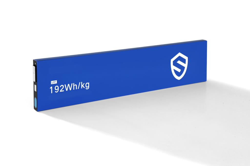 Geely's Short Blade EV Battery Technology