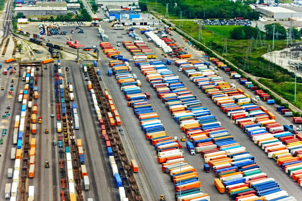 The plan will have 25,000 trucks made per day