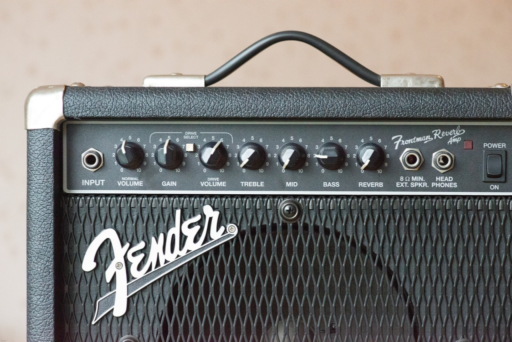 guitar amp