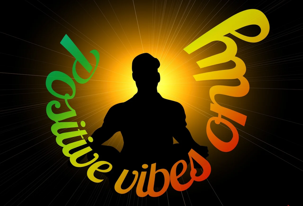 meditation into the light