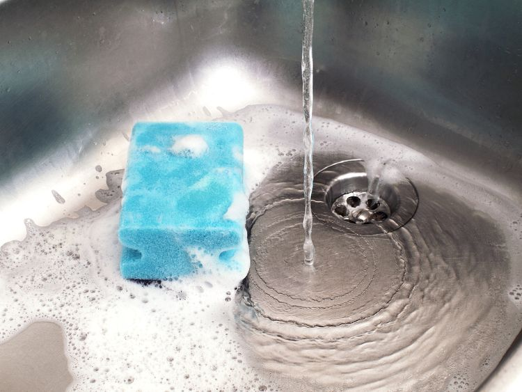 Kitchen sponge 