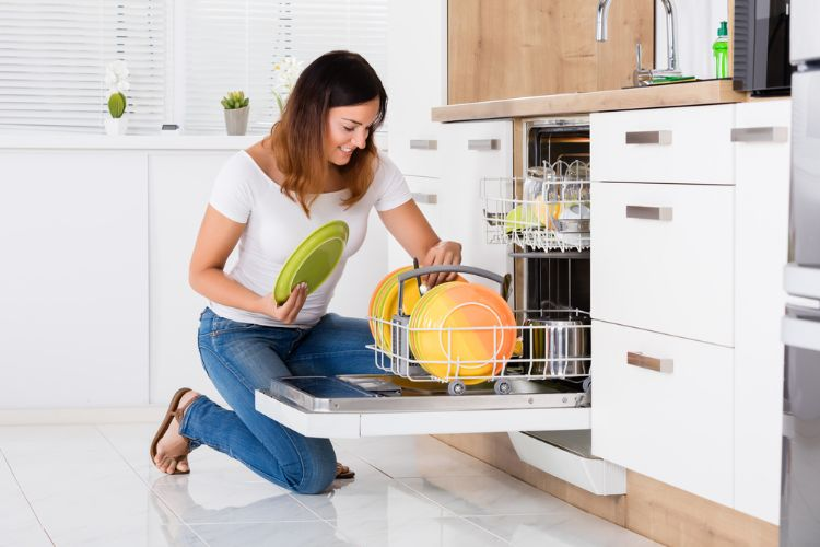 Dishwasher 

