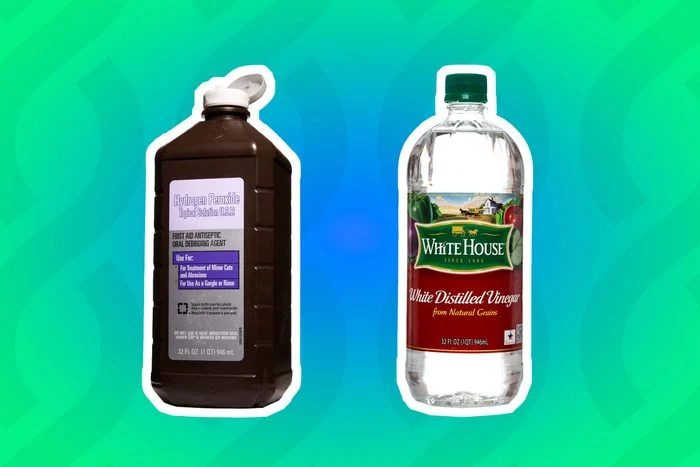 Dangerous cleaning products