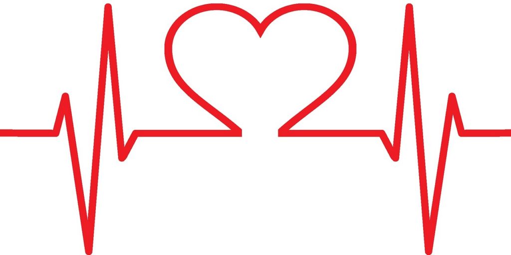 heartbeat pulses