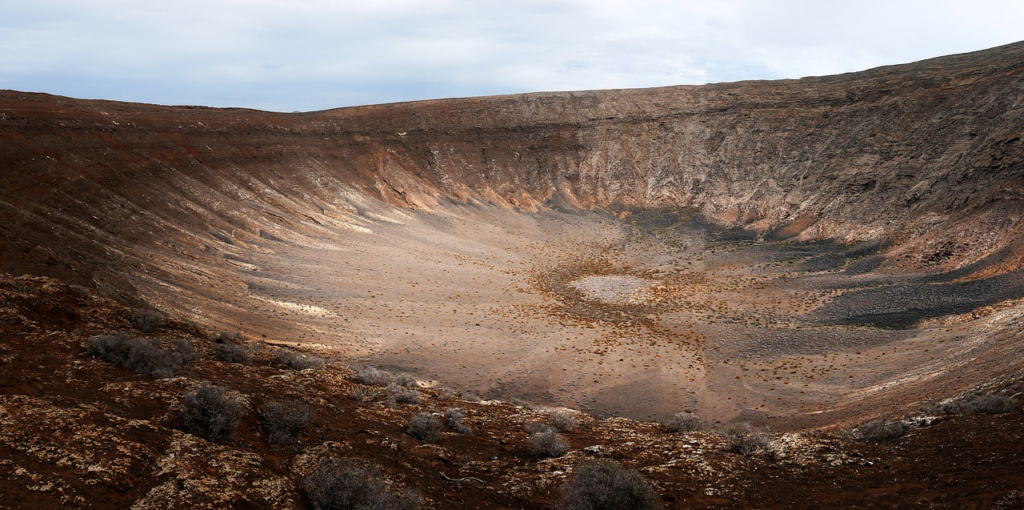 Crater
