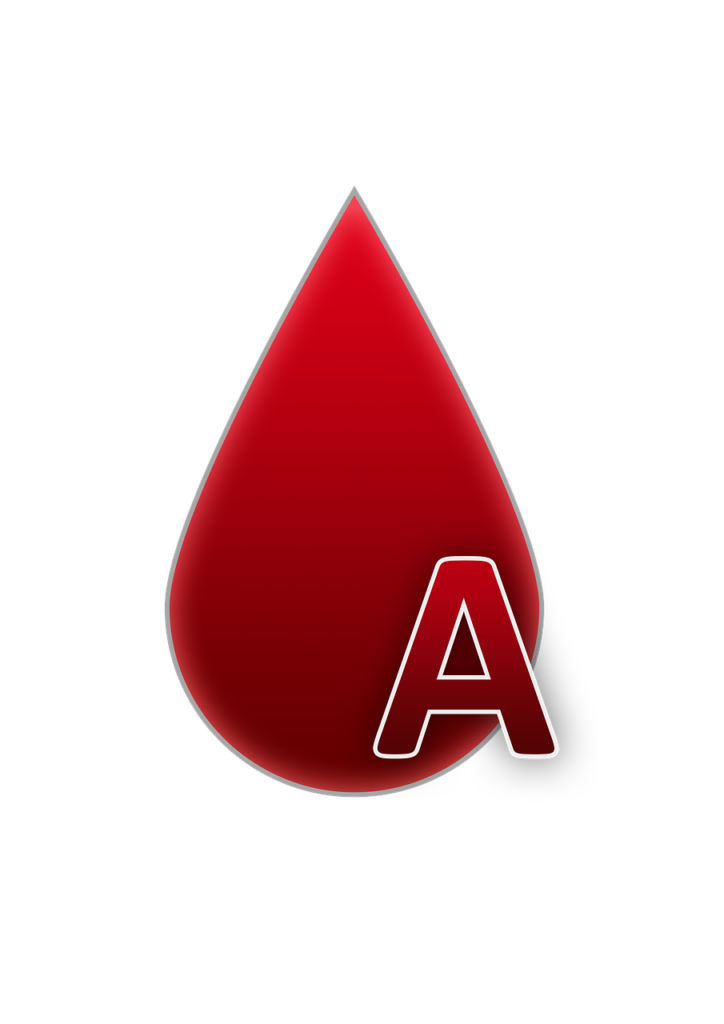 A blood type