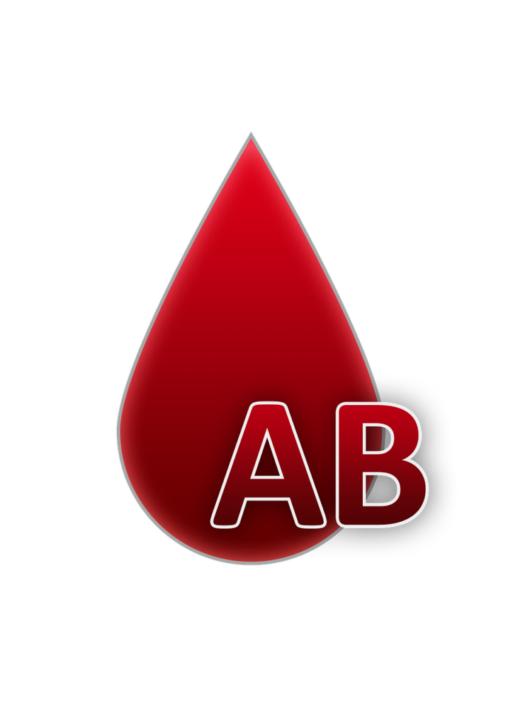 AB Blood type