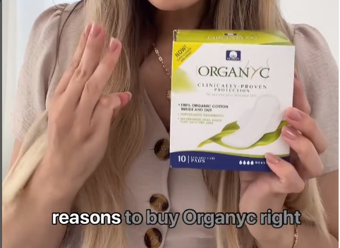 Organyc Instagram