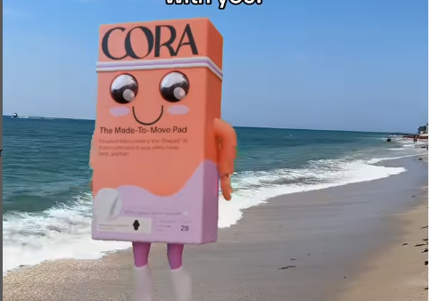 cora instagram